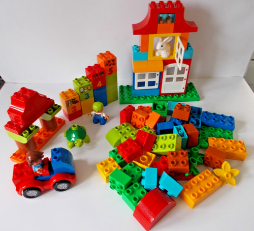 Lego duplo 10580 deluxe - lego,