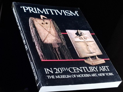 Primitivism 20th century - primitivism, in
