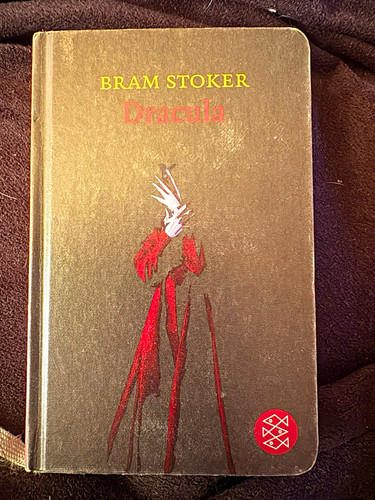 Bram stoker dracula roman - dracula,