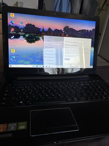 Lenovo ideapad z50 laptop - z50-75, /