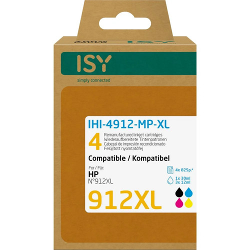 Isy ihi 4912 für hp - ihi-4912-mp-xl,
