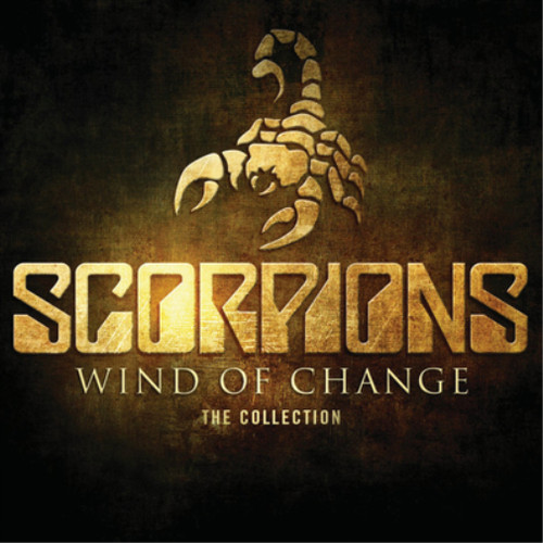 Scorpions wind change the - wind,