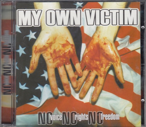 Own victim voice no - own,