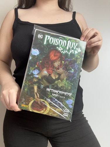 Poison ivy metamorphose 2 - metamorphose, &