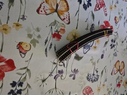 Gleise gebogen r11 - gebogen, 310mm