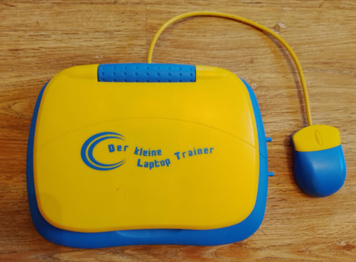 Der kleine laptop - kleine,