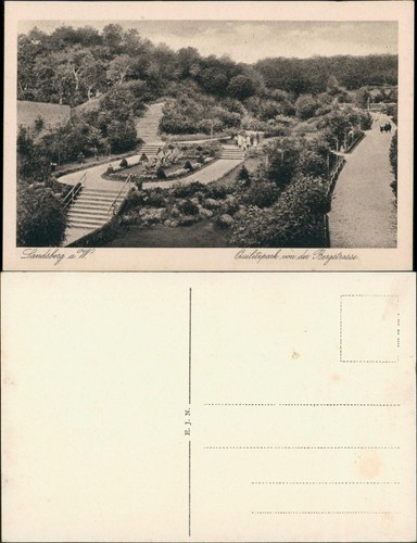 Landsberg gorzów - landsberg,