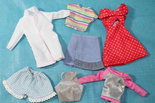 Barbie kleidung fashion - kleidung, -82-
