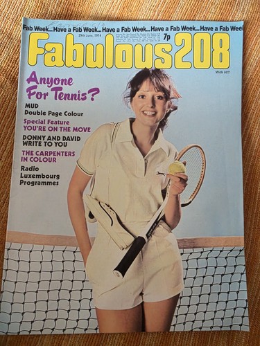 Fabulous 208 magazine - fabulous, 29th