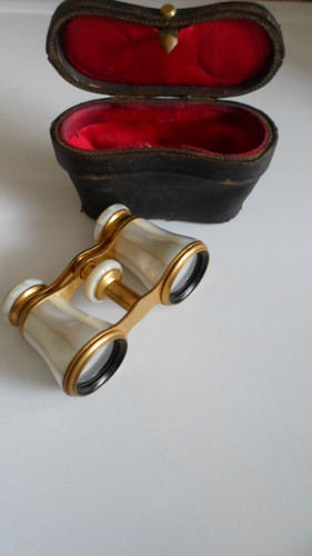 Antik colmont perlmut - antik,