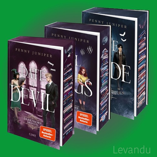 Darkthorn archives penny - archives, 1-3
