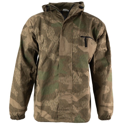 Splinter camo sommer anorak - splinter,