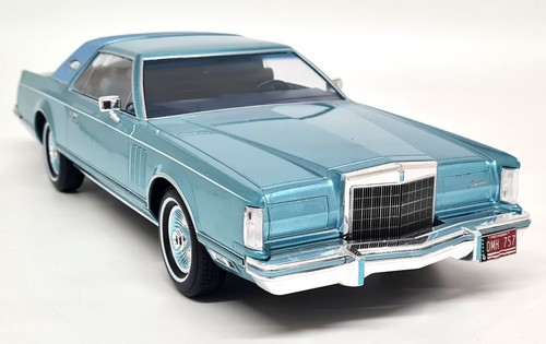 Mcg lincoln continental - mcg, 1/18
