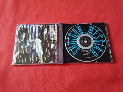 Shotgun messiah - -,