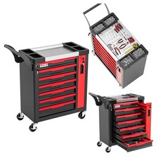 Werkstattwagen Stahl