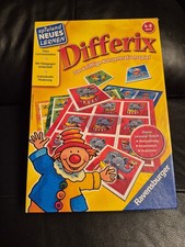 Differix Das knifflige