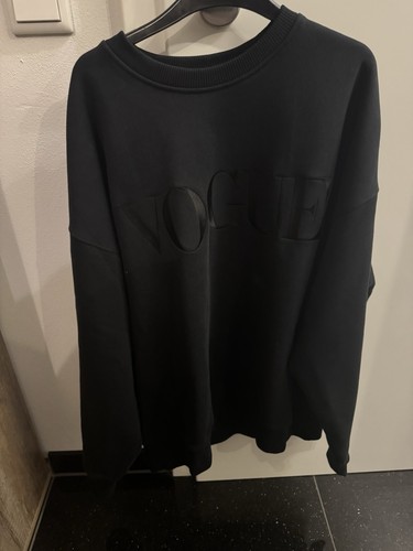 Vogue sweatshirt schwarz - vogue, sweatshirt,schwarz,l