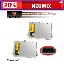 2x Xenon Scheinwerfer