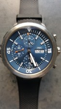 IWC Aquatimer Chronograph