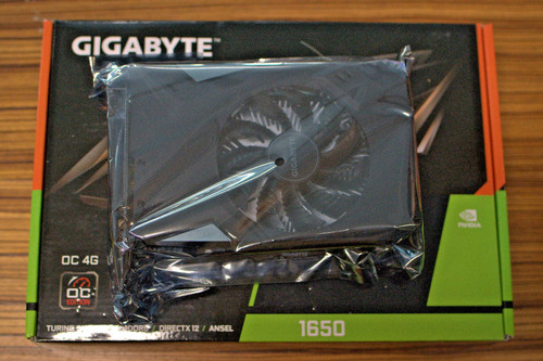 Gigabyte geforce gtx 1650 4gb - 1650,