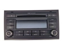 Audi A4 S4 B7 8E 8H 2007 Radio