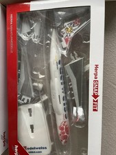 Herpa modellflugzeug - herpa, 3x