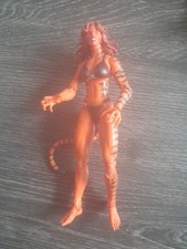 Marvel Select Tigra Hasbro