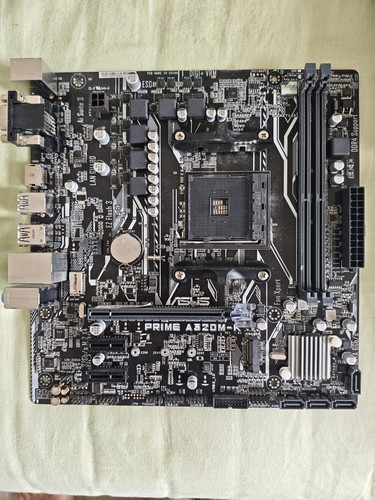 Asus prime a320m micro atx - a320m-k,