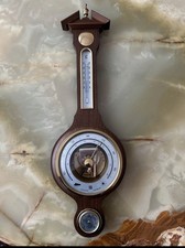 KT Antikes Barometer mit