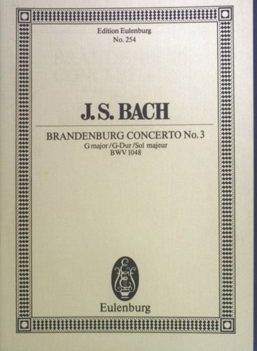 Brandenburg concerto g - brandenburg,