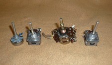 Set alte Potentiometer ausgeb