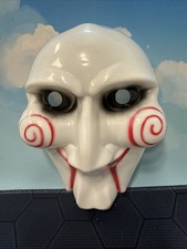 Halloween Säge Puzzle Maske