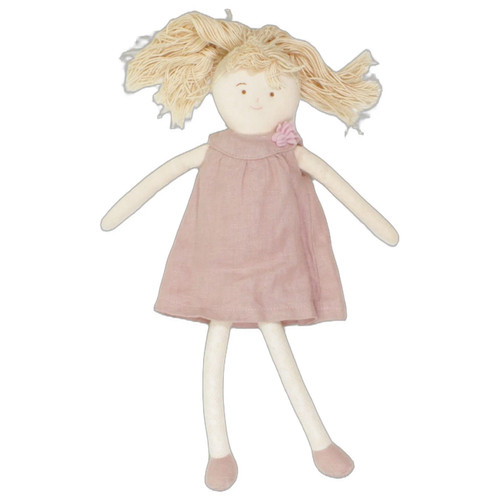 Trousselier stoffpuppe puppe - stoffpuppe,