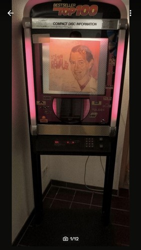 Nsm jukebox top - nsm, musikbox