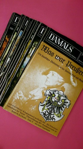 154199 hans rempel damals - 154199,