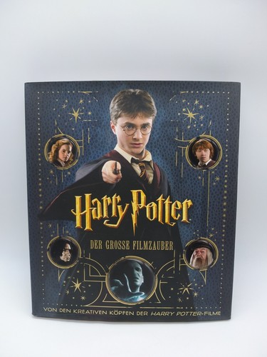 Harry potter der große - harry,
