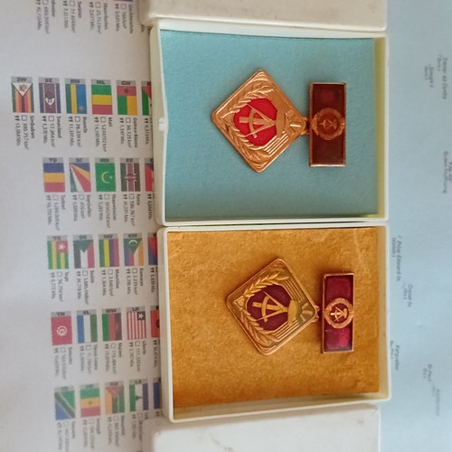 Ddr orden aktivist der - orden,