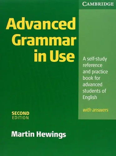 Advanced grammar use - in,