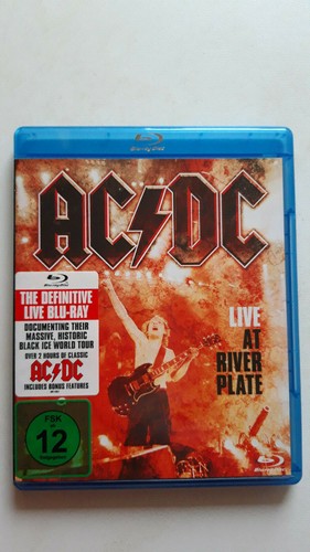 Live at river plate - live,