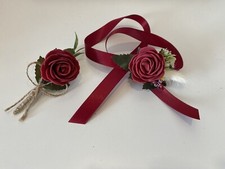 Brautjungfern Blumen Armband