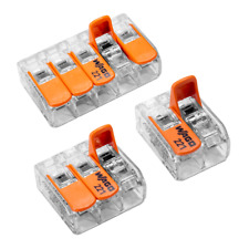 WAGO Klemmen Set 4mm² | Serie