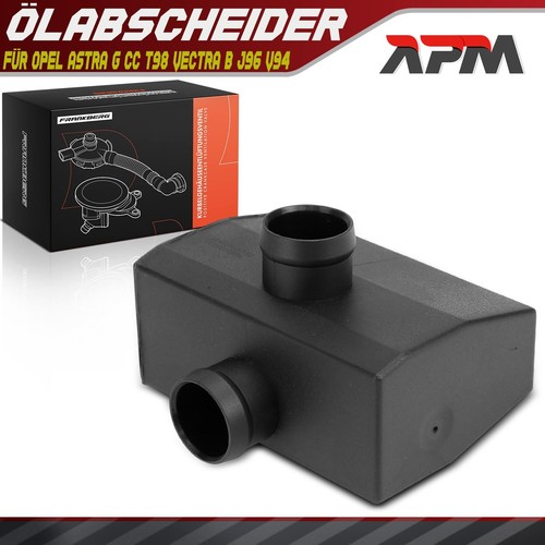 Ölabscheider