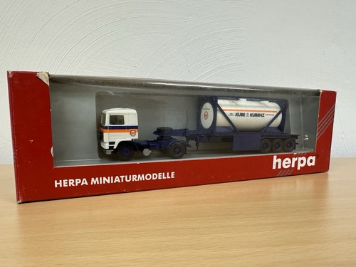 Herpa lkw modell volvo - modell, fh12
