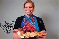 Tonje Larsen - NOR- Olympia 2008 - Handball - Gold - Foto sig.  (1)