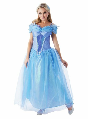 Cinderella kleid karneval - cinderella,