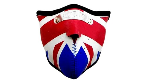 Motorrad neopren maske - motorrad,