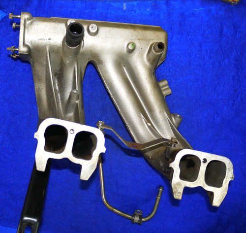 Ansaugbrücke 90299964 opel - ansaugbrücke,
