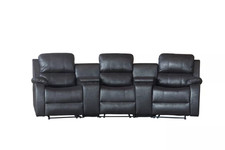 Home-Cinema 3-Sitzer mit