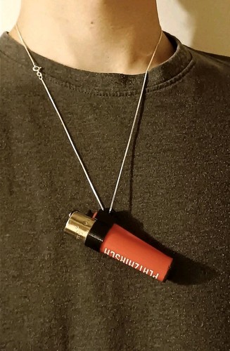 Clipper feuerzeug halter - feuerzeug,