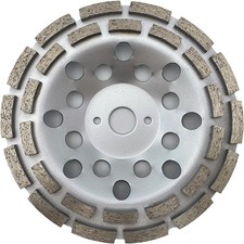 Diamantschleiftopf Schleifteller Topf 115,125,180 mm  Betonschleifer Profi